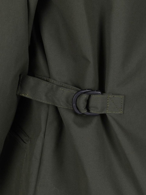 Greenspot Heritage Jacket in Organic Double Ventile® - for touring