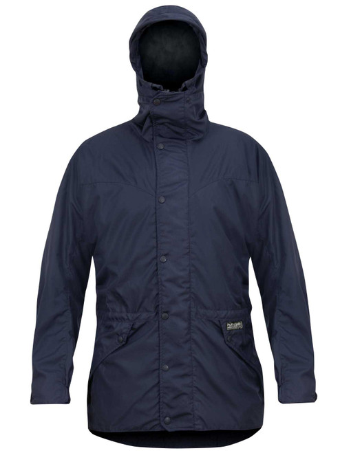 A classic long walking jacket suitable for a wide range of walking activities