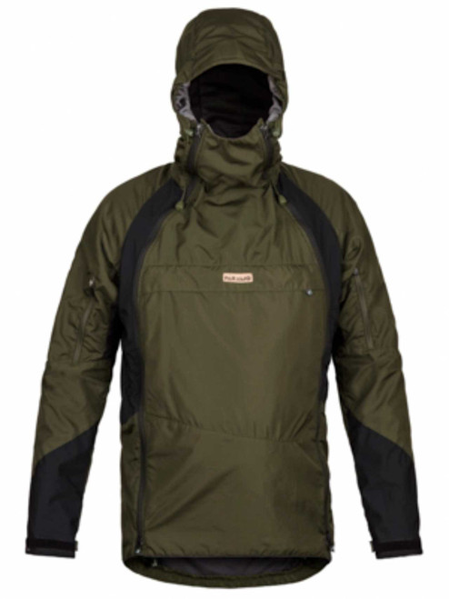 Full winter weather protection with extensive and innovative ventilation