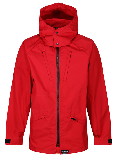 Greenspot Hybrid Jacket - perfect cycle jacket for spring and autumn cycle touring.