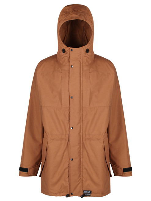 Colour:  Cinnamon.  Fully featured Double Ventile® jacket ideal for extreme conditions. 