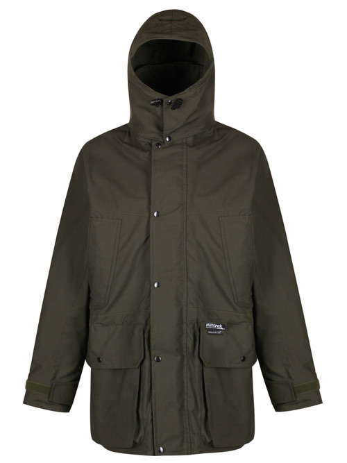 Glencoe Jacket in Double Ventile® - fully specified featuring