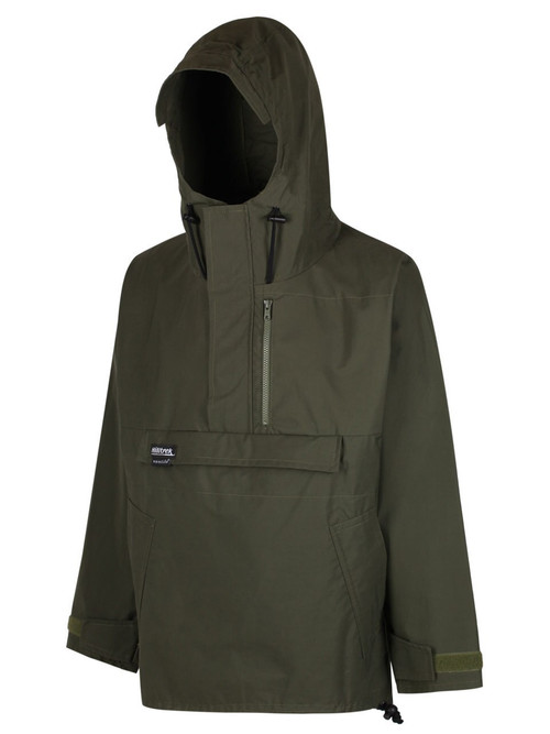Braemar Smock in Single Ventile® - classic styled smock with hood ...