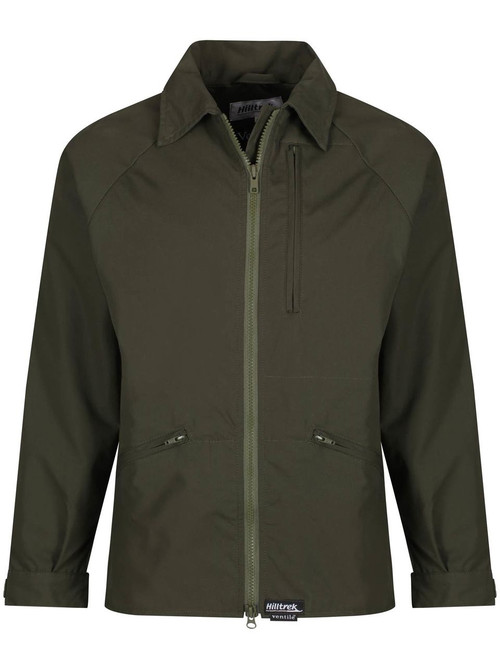 Greenspot Heritage Jacket in Organic Double Ventile® - for touring