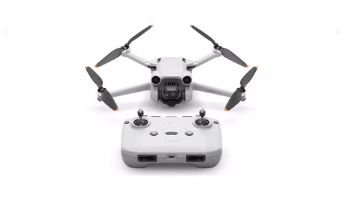 DJI Mini 3 Pro Drone - Beautiful Data