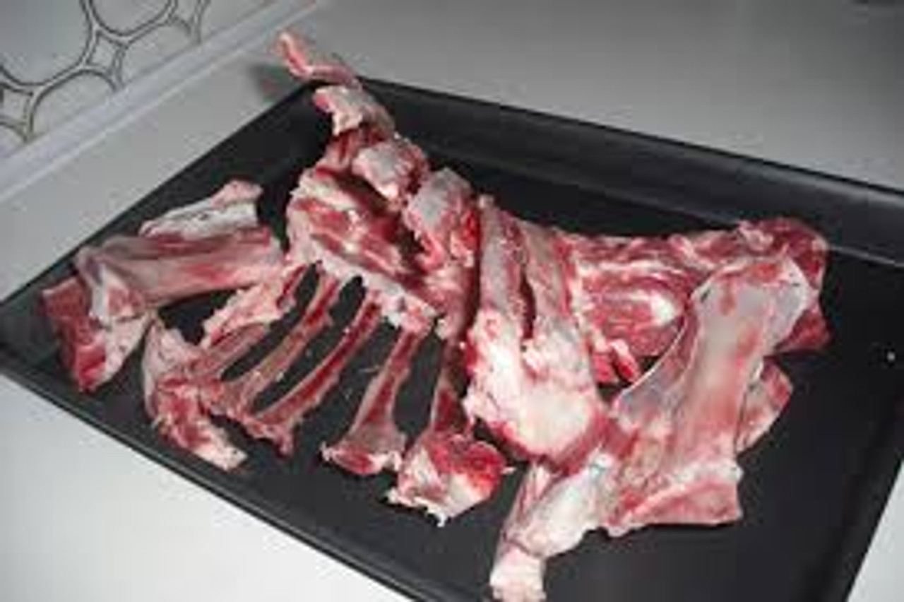 beef rib bones ok for dogs