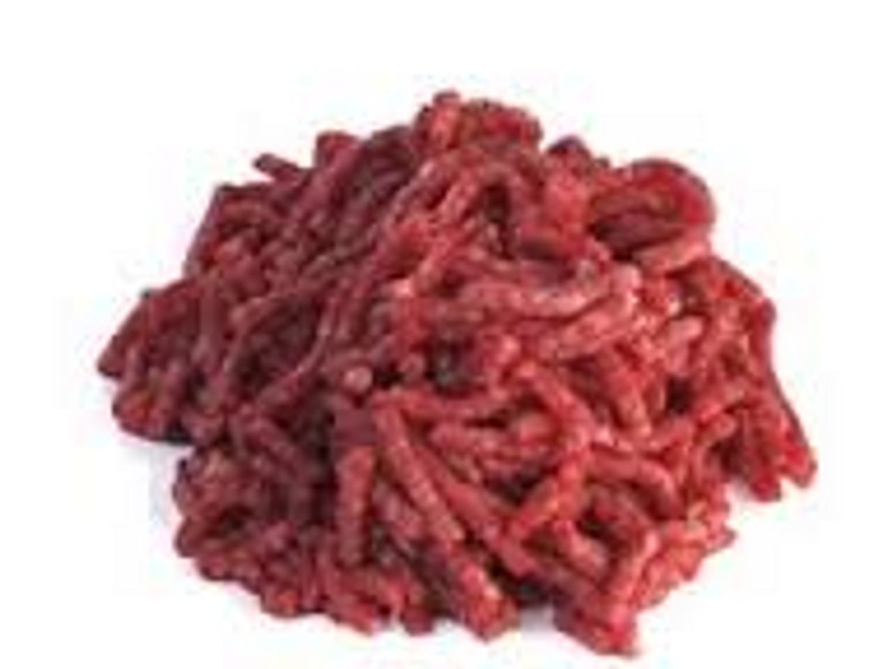 What is the best ground beef to use for a puppy
