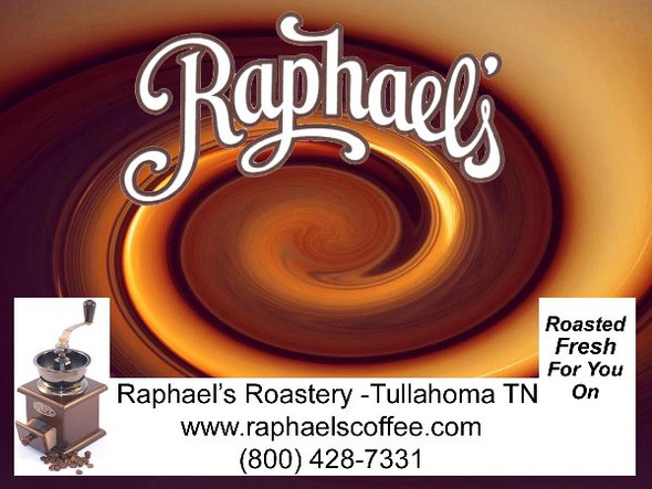 One of our best sellers, combining sweet maple and caramel.