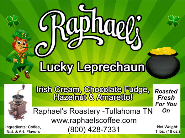 Lucky Leprechaun