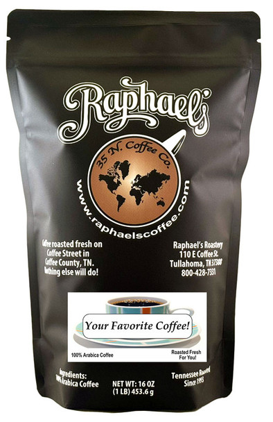 Resealable zip close bag with one-way degassing valve.