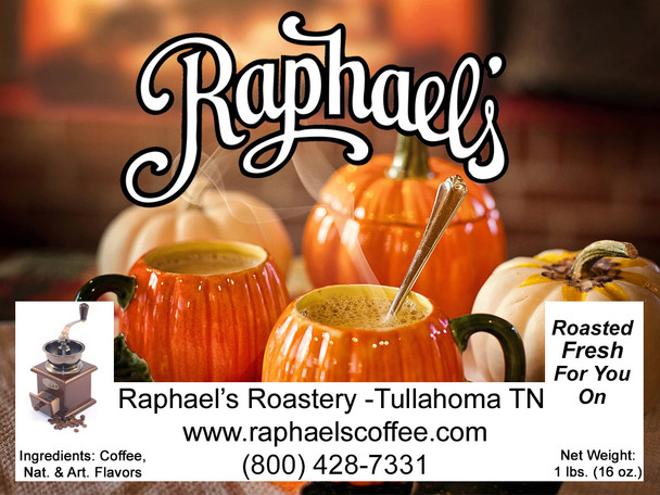 PUMPKIN SPICE