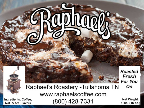 Mississippi Mud Pie