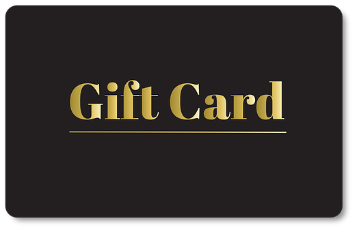 Order your Gift Certificate 
(Lower left corner of any page)