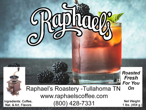 Blackberry Bourbon