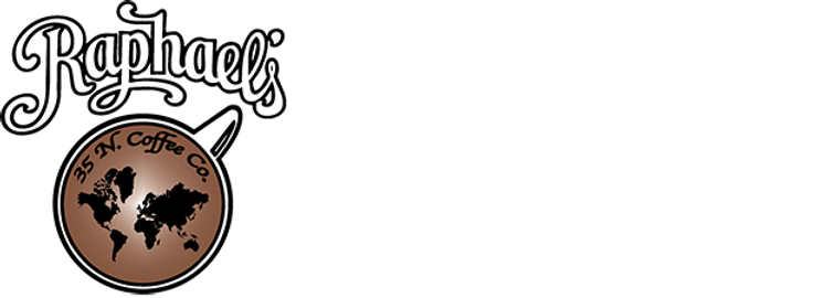 SOUTHERN PECAN W/ NUTS - Raphael's Roastery