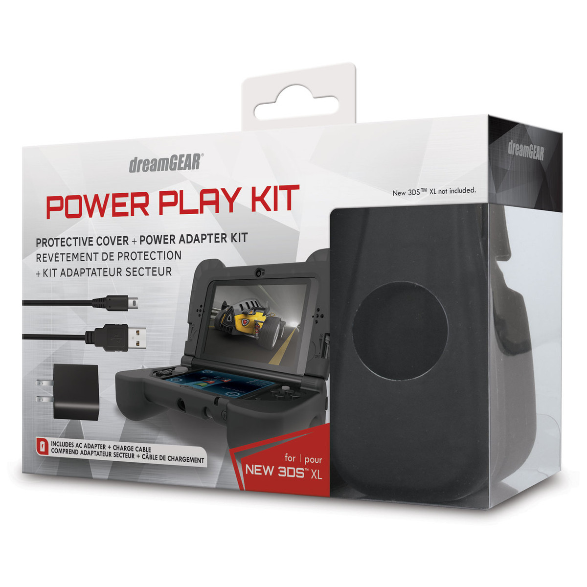 Power Play Kit - Black - dreamGEAR
