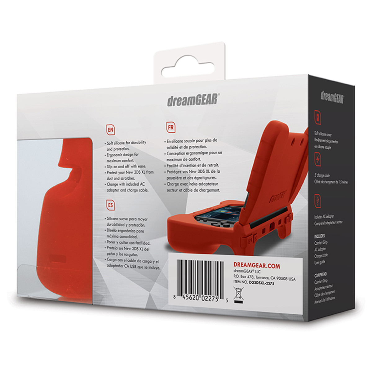 Power Play Kit - Red - dreamGEAR