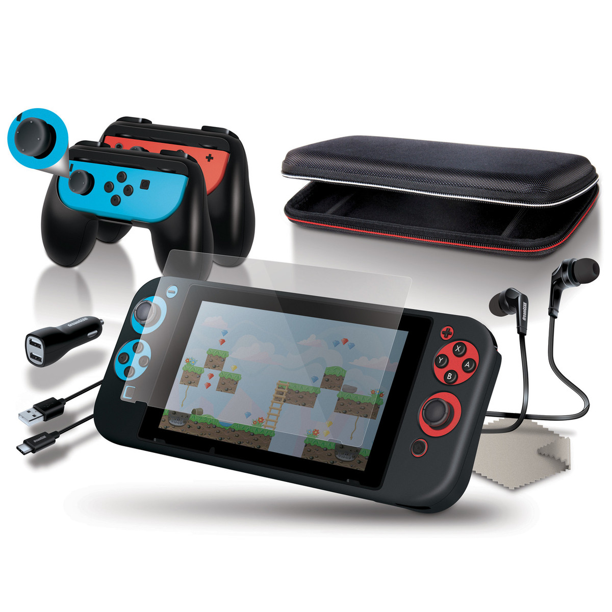 Starter Kit for Nintendo Switch® - dreamGEAR