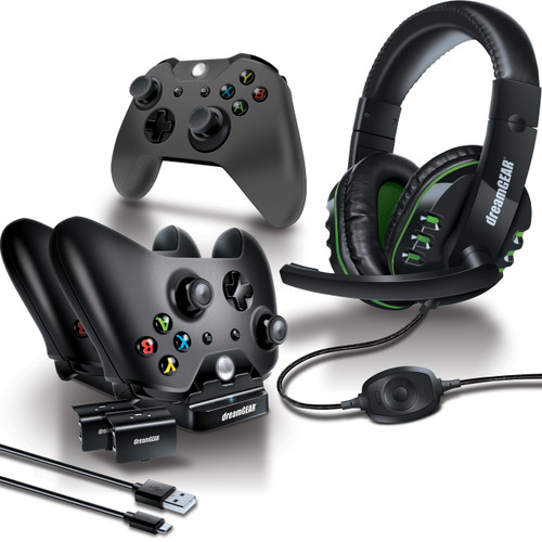 Gamer's Kit for PS4® - dreamGEAR