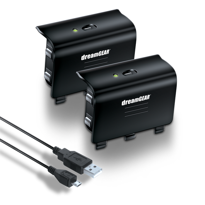 Introducir 36+ imagen charger kit dreamgear xbox one
