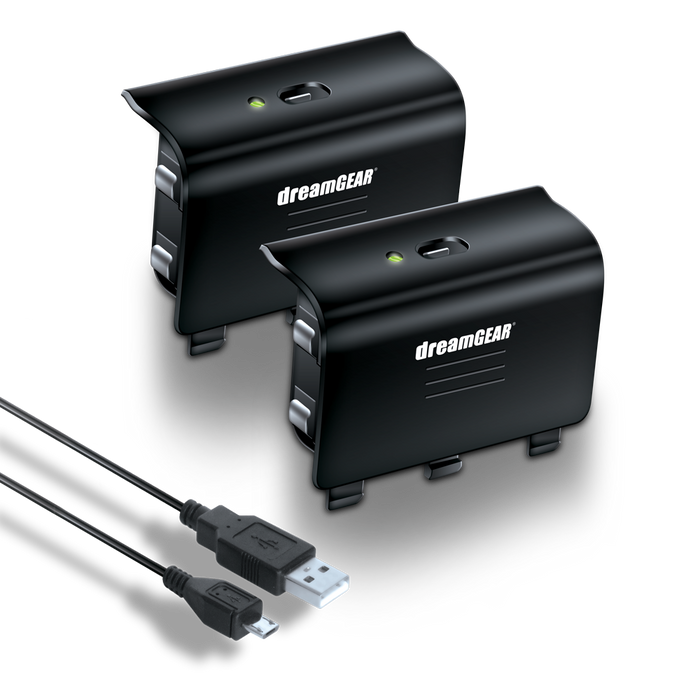 Introducir 36+ imagen charger kit dreamgear xbox one