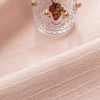 Rideaux Chenille Roses Romantiques Populaires pour Chambre Entièrement Ombragée