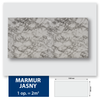 Panneau Mural Marbre Gris Clair 13m² - 26 pièces