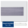 Panneau Mural décoratif ALASKA 2m² - 20 pièces