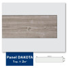 Panneau Mural décoratif DACOTA 2m² - 20 pièces