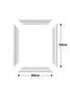 Cadre de décoration murale Vincent DW06I - 20 pièces