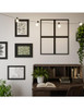 Cadre de décoration murale Vincent DW06I - 20 pièces