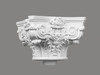 Colonne décorative intérieure C1001-2W Dartank - élément architectural classique luxe