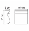Support décoratif W3 : profil fluide et courbé