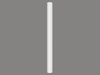 Colonne décorative intérieure C4002W Dartank - élément architectural classique luxe