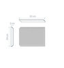 Chainage d'angle  BN2 – 32 : Design moderne