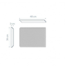 Chainage d'angle  BN2D – 48