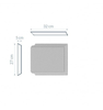 Chainage d'angle  BN5 – 32 : profil simple
