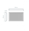 Angle de corniche BN7 – 49 : Profile Classique