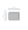 Chainage d'angle BN8W – 32 : finition minimaliste