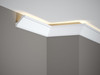 Moulure LED éclairage indirect MD368 Dartank - éclairage design moderne ambiance