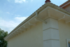 Corbeau Décoratif De Façade KR1 Élégance Minimaliste - Dartank
