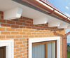 Corbeau décoratif KR6 : Minimalisme et Élégance pour Façades