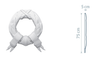 couronne de Noël