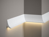 Moulure décorative premium QL006 Dartank - décoration intérieure design élégant