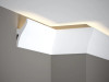 Bande lumineuse QL010, éclairage LED décoratif moderne, design épuré et élégant.  
