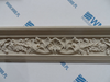 Fronton de fenêtre NA8 - Style baroque orné Personnalisée - Coupes et finition d’usine – gratuites.