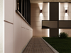 Panneaux de façade 3D Line Premium  PLSV 4