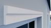 Moulure de fenêtre Premium Line WPL2 :  Finition Chic