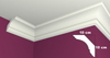 Corniche de Plafond LW2 : Finition Raffinée et Durable