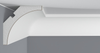 Corniche de Plafond LW15 Détails subtils et arrondis